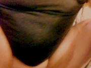 Blonde chubby nympho getting pounded missionary and creampied 11/16