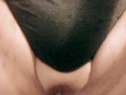 Blonde chubby nympho getting pounded missionary and creampied 14/16