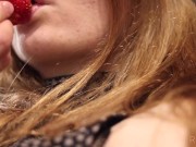 Please make me cum! Erotic pussy licking and perfect female orgasm - Ruda Cat 7/16