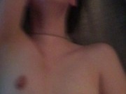 Daddy fucks my face and then makes me take it in the ass 10/16