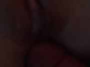 Daddy fucks my face and then makes me take it in the ass 7/16