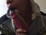 Finessing Homeless stepcousin Out His Tax Money 1/16