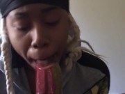 Finessing Homeless stepcousin Out His Tax Money 12/16