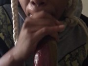 Finessing Homeless stepcousin Out His Tax Money 15/16