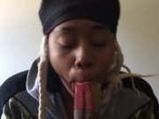 Finessing Homeless stepcousin Out His Tax Money 7/16