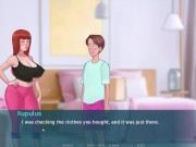 SEX NOTE - CATCHING STEPSIS ON THE SHOWER (1/3) NEW 10/16