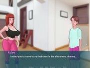 SEX NOTE - CATCHING STEPSIS ON THE SHOWER (1/3) NEW 2/16