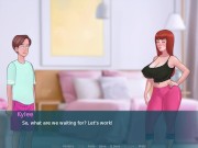 SEX NOTE - CATCHING STEPSIS ON THE SHOWER (1/3) NEW 3/16