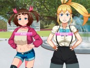 HEROES UNIVERSITY H v0.0.2.1-01-THE SUPER DICK 15/16