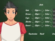 HEROES UNIVERSITY H v0.0.2.1-01-THE SUPER DICK 2/16