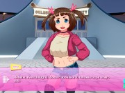 HEROES UNIVERSITY H v0.0.2.1-01-THE SUPER DICK 7/16