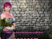 Dungeon Slaves: Busty princess doing a realy good blowjob 11/16