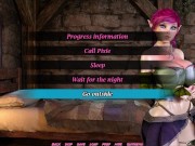 Dungeon Slaves: Busty princess doing a realy good blowjob 12/16