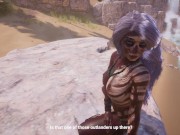 WILD LIFE - Lara Meets the Silver Witch 2/16