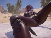 WILD LIFE - Lara Meets the Silver Witch 4/16