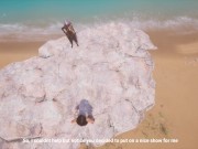 WILD LIFE - Lara Meets the Silver Witch 5/16