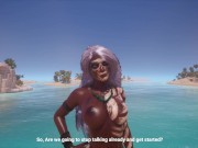 WILD LIFE - Lara Meets the Silver Witch 6/16