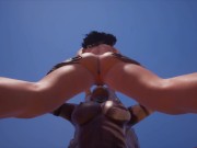 WILD LIFE - Lara Meets the Silver Witch 8/16