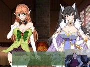 Double Paizuri Threesome | Hikari Love Potion | Funny Commentary Gameplay 12/16