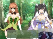 Double Paizuri Threesome | Hikari Love Potion | Funny Commentary Gameplay 14/16