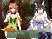 Double Paizuri Threesome | Hikari Love Potion | Funny Commentary Gameplay 15/16