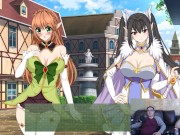 Double Paizuri Threesome | Hikari Love Potion | Funny Commentary Gameplay 16/16