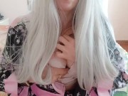 suppositories are my passion: every opportunity is good to put them ... and they make me fart 1/16