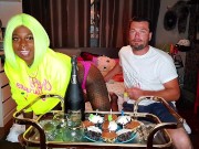 "Birthday Sex"-Cherry Gets Fucked Hard And Loves Bouncing on Cock! 1/16