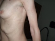 A night with Alex and Lidia part 1 - blowjob, fuck & cumshots 13/16