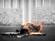 i tied her down, spread her legs, and masturbate her clit hard with a toothbrush till she cum 1/16