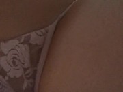 He cums inside me risking getting me pregnant  6/16