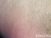 WET KITTEN GETS FUCKED IN THE WOODS AND SQUIRTS FOR DADDY 11/16