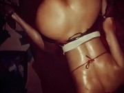 Surprising her man, Hot wife sucks dick and gets fucked doggy. 15/16