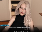 WVM - Part 7- WHEN A MILF IS HORNY AND NOBODY WALKS IN... 13/16