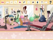 Milftoon Drama ep.9 - fatty slutty Peggy 1/16