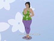 Milftoon Drama ep.9 - fatty slutty Peggy 6/16