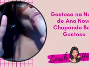 JOIVAS | Punheta Guiada | Comeu a Gostosa No Réveillon | CV #14 15/16