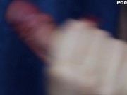 ЧУВСТВИТЕЛЬНЫЙ МИНЕТ КРУПНЫМ ПЛАНОМ + КОНЧАЮ ЕЙ В РОТ 15/16