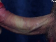 ЧУВСТВИТЕЛЬНЫЙ МИНЕТ КРУПНЫМ ПЛАНОМ + КОНЧАЮ ЕЙ В РОТ 16/16