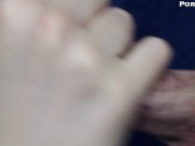 ЧУВСТВИТЕЛЬНЫЙ МИНЕТ КРУПНЫМ ПЛАНОМ + КОНЧАЮ ЕЙ В РОТ 7/16