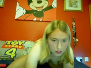 British babe cum hard for you cam show 11/16