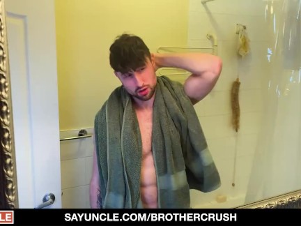 Brother Crush - Drew Dixon Fucks His Stepbrother