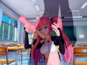 TENSURA MILIM NAVA 3D HENTAI 2/16