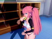 TENSURA MILIM NAVA 3D HENTAI 4/16