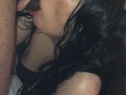 Boomboom Sucking Master Dee’s BBC like a Champ  10/16