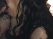 Boomboom Sucking Master Dee’s BBC like a Champ  8/16