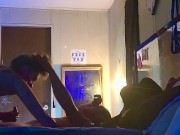 Tied Him Up , Teased Him & Made Him Cum Twi ce. 12/16