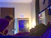 Tied Him Up , Teased Him & Made Him Cum Twi ce. 13/16