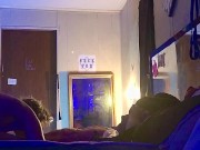 Tied Him Up , Teased Him & Made Him Cum Twi ce. 14/16