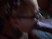 Quarantines Over..Precum Sampling 14/16